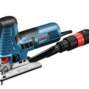 BOSCH Dekopírfűrész GST 160 CE marokfogantyús, L-Boxx-ban / 800 W