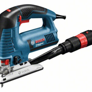 BOSCH Dekopírfűrész GST 160 BCE kengyelfogantyús, L-Boxx-ban / 800 W