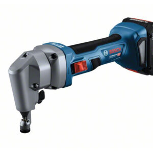 BOSCH Akkus folyamatos lyukasztó GNA 18V-16 E (akku + töltő nélkül)