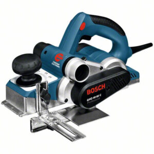 BOSCH Gyalu 82 mm GHO 40-82 C kofferben / 850 W