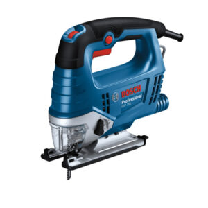 BOSCH Dekopírfűrész GST 750 kengyelfogantyús, ford. szab. kofferben / 520 W