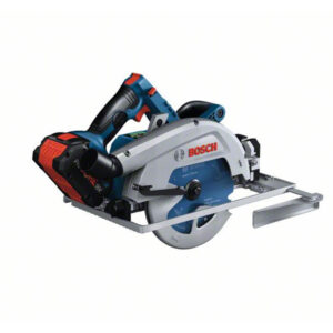 BOSCH BITURBO Akkus körfűrész GKS 18V-68 GC L-Boxx-ban (190 mm x 30 mm) (2 x 8,0 Ah akku + gyorst