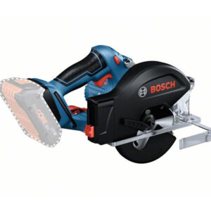 BOSCH GKM 18V-50 Akkus körfűrész (akku és töltő nélkül) L-Boxxban