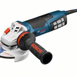BOSCH Sarokcsiszoló 125 mm GWS 19-125 CI lágy indítású, kartondobozban / 1900 W