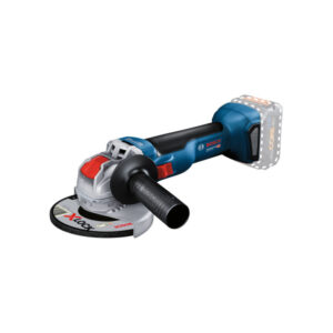 BOSCH GWX 18V-10 C Akkus sarokcsiszoló X-LOCK (akku és töltő nélkül)
