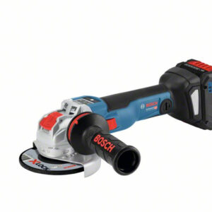 BOSCH GWX 18V-10 SC Akkus sarokcsiszoló X-LOCK (akku és töltő nélkül) L-Boxx-ban
