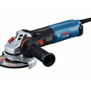 BOSCH Sarokcsiszoló 125 mm GWS 17-125 TS keskeny, lágy indítású, ford. szab., k.dobozban / 1700 W