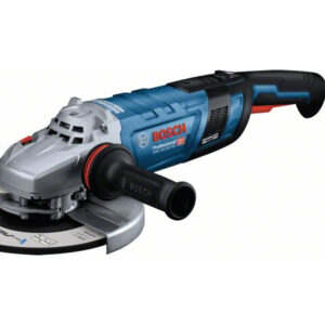 BOSCH Sarokcsiszoló 230 mm GWS 30-230 PB lágy ind., PRO kapcs., fék. rendsz., k.dobozban / 2800 W