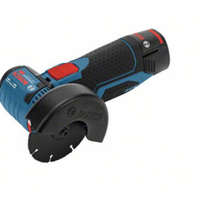 BOSCH Akkus sarokcsiszoló 76 mm GWS 12V-76 kartondobozban (akku és töltő nélkül)