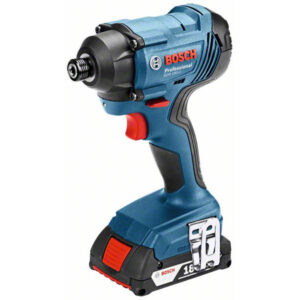 BOSCH Akkus ütvecsavarozó GDR 180-LI (akku és töltő nélkül) 160 Nm