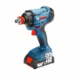 BOSCH Akkus ütvecsavarozó GDX 180 LI (akku és töltő nélkül) 180 Nm