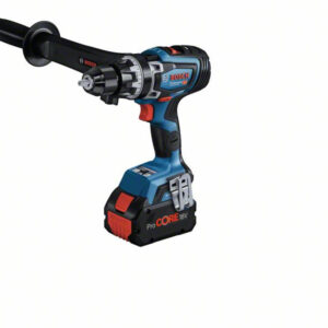 BOSCH Akkus ütvefúró-csavarozó GSB 18V-150 C L-Boxx-ban (akku és töltő nélkül)