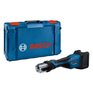 BOSCH Akkus forgófejes présgép 360° GPT 18V-32 (Akku és töltő nélkül)