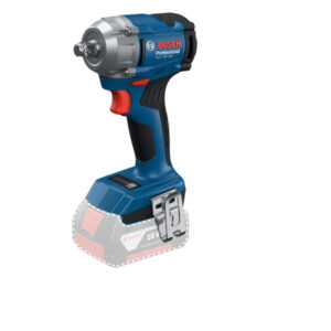 BOSCH Akkus ütvecsavarozó GDS 18V-350 1/2" 350 Nm (akku és töltő nélkül)