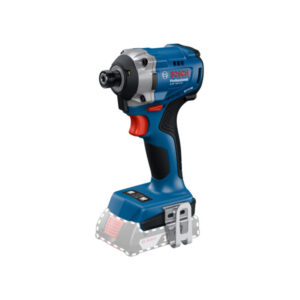 BOSCH Akkus ütvecsavarozó GDR 18V-215 1/4" 215 Nm (akku és töltő nélkül)
