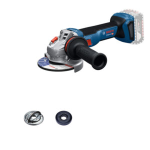 BOSCH Akkus sarokcsiszoló 125 mm GWS 18V-11 (akku és töltő nélkül)