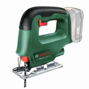 BOSCH Akkus dekopírfűrész EasySaw 18V-70 kengyelfogantyús (akku és töltő nélkül)