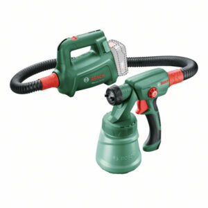 BOSCH EasySpray 18V akkus festékszóró (akku és töltő nélkül)
