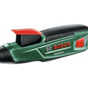 BOSCH Akkus ragasztópisztoly GluePen 3,6 V + Micro USB töltő