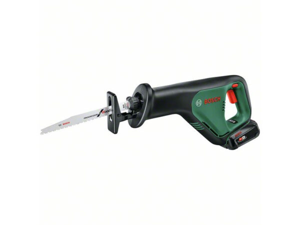 BOSCH AdvancedRecip 18 Akkus szablyafűrész (1 x 2,5 Ah akku)