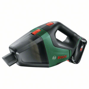 BOSCH Akkus kézi porszívó UniversalVac 18 (1 x 2,5 Ah akku + töltő)