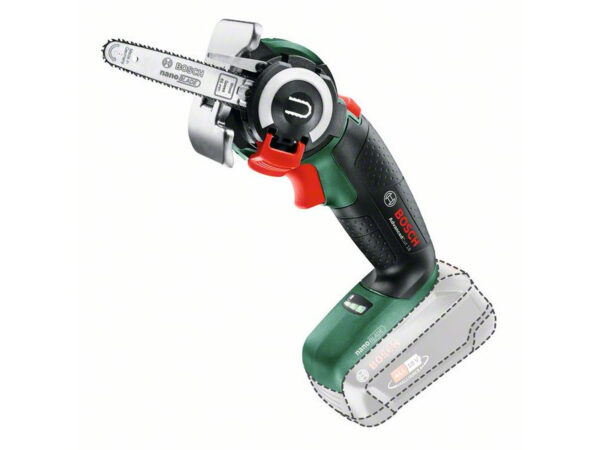 BOSCH AdvancedCut 18 Akkus NanoBlade fűrész (akku és töltő nélkül)