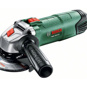 BOSCH Sarokcsiszoló 115 mm UniversalGrind 750-115 / 750 W