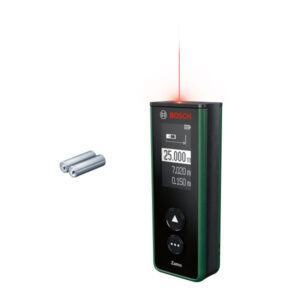 BOSCH Digitális lézeres távolságmérő Zamo (15 m-ig)