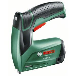 BOSCH Akkus tűzőgép PTK 3,6 LI