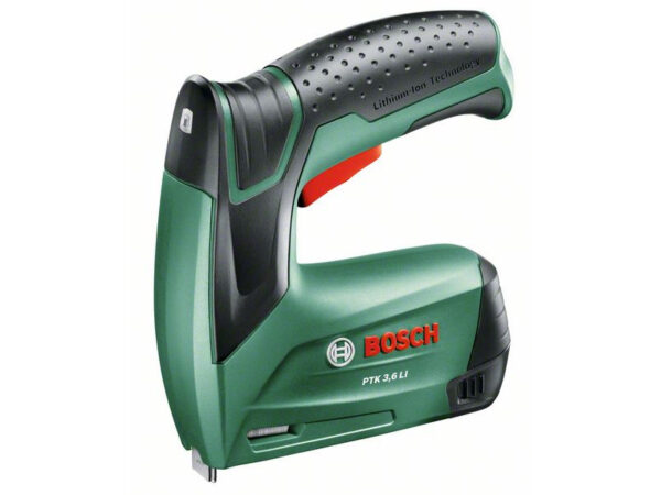 BOSCH Akkus tűzőgép PTK 3,6 LI