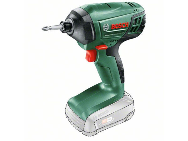 BOSCH AdvancedImpactDrive 18 Akkus ütvecsavarozó (1 x 1,5 Ah akku)