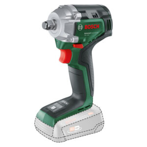 BOSCH Akkus ütvecsavarozó UIDrive 18V-350 1/2" (akku és töltő nélkül) + (17,19,21 dugókulcs)