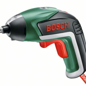 BOSCH Akkus csavarozó IXO V + 32 részes bitkészlet