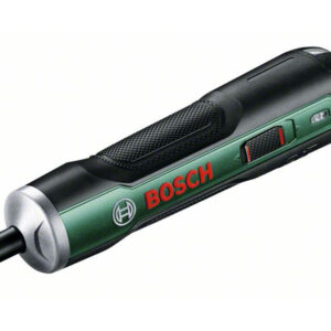 BOSCH Akkus csavarozó PushDrive (Micro USB töltő)