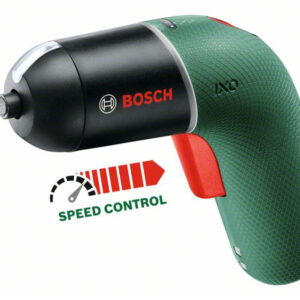 BOSCH Akkus csavarozó IXO VI (full készlet)