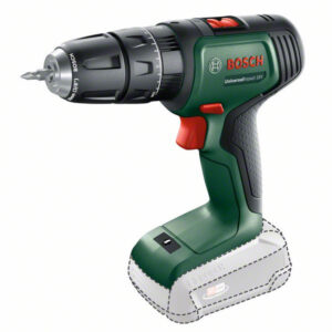 BOSCH UniversalImpact 18 Akkus ütvefúró-csavarozó (2 x 1,5 Ah akku) kofferben
