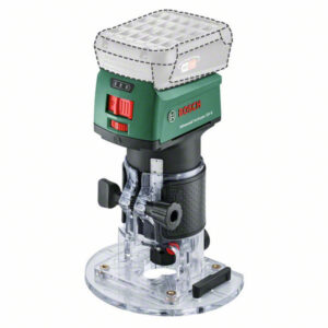 BOSCH AdvancedTrimRouter 18V-8 Akkus élmaró (akku és töltő nélkül)