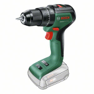 BOSCH Akkus ütvefúró-csavarozó UniversalImpact 18V-EC 60 Nm kofferben (1 x 2,0 Ah akku + töltő)
