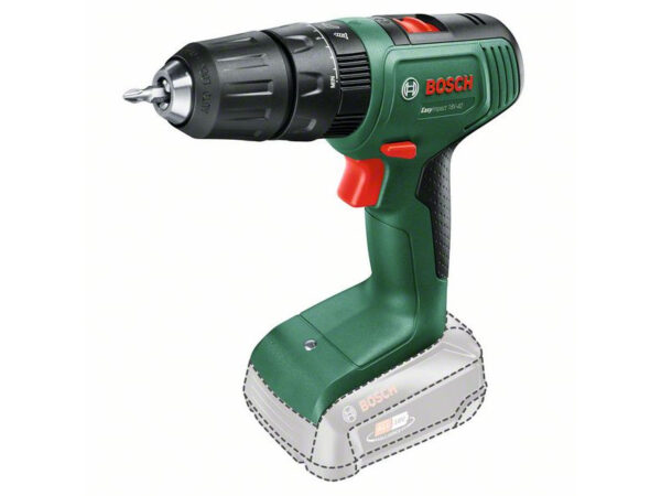 BOSCH EasyImpact 18V-40 (1 x 2,0 Ah akku) + AL18V-20 Akkus ütvefúró-csavarozó
