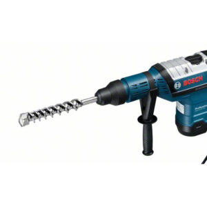 BOSCH Fúrókalapács GBH 8-45 DV kofferben SDS-Max / 1500 W