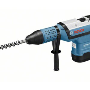 BOSCH GBH 12-52 D Fúrókalapács SDS-Max kofferben