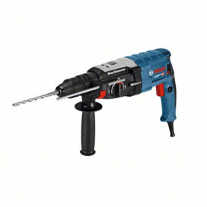 BOSCH Fúrókalapács GBH 2-28 F L-Case-ben SDS-Plus + fúrótokmány