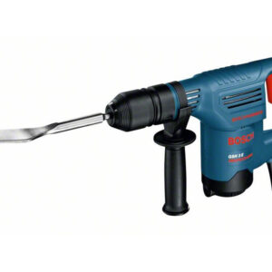 BOSCH GSH 3 E Vésőkalapács SDS-Plus kofferben