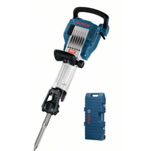 BOSCH Bontókalapács GSH 16-28 görgős kofferben 41 J / 1750 W