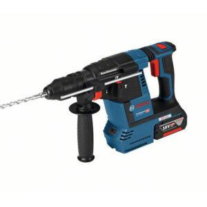 BOSCH GBH 18V-26 F Fúrókalapács SDS-Plus (akku és töltő nélkül) + Fúrótokmány
