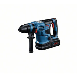 BOSCH GBH 18V-34 CF Akkus fúrókalapács (akku és töltő nélkül)