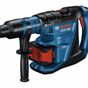 BOSCH GBH 18V-40 C Akkus Fúrókalapács (XL-BOXX, géprongy, zsírtubus)