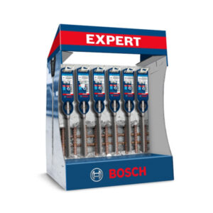 BOSCH EXPERT 7X Kőzetfúró SDS-Plus (6/8/10 x 165/100 mm) 30 db pultra helyezhető displayben