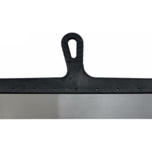 Rozsdamentes fali spatulya 450 mm