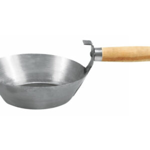 VOREL Kőműves serpenyő 170 mm acél